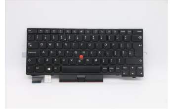 Lenovo 5N20V43025 NB_KYB CMSK-CS20,BK-NBL,CHY,UKE