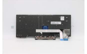 Lenovo 5N20V43036 Keyboard Internal,Czech Slovakian,Black,Non_Backlight