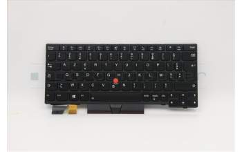 LENOVO 5N20V43047 Keyb X13 G1/L13 G2/L13 Yoga G2 FR - BL