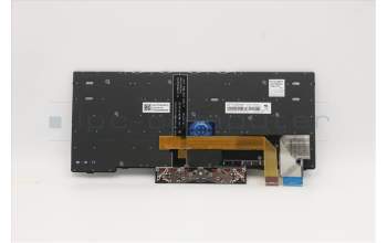 LENOVO 5N20V43047 Keyb X13 G1/L13 G2/L13 Yoga G2 FR - BL