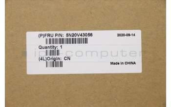 Lenovo 5N20V43056 NB_KYB CMSK-CS20,BK-BL,CHY,RUS