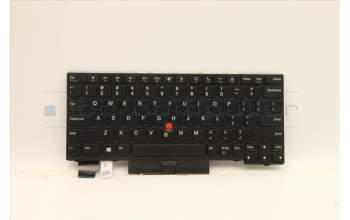 Lenovo 5N20V43145 NB_KYB CMSK-CS20,BK-NBL,LTN,ENG