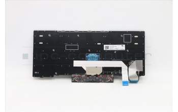 Lenovo 5N20V43147 NB_KYB CMSK-CS20,BK-NBL,LTN,058 FRA