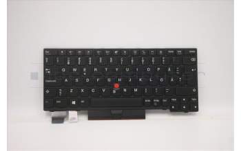Lenovo 5N20V43166 NB_KYB CMSK-CS20,BK-NBL,LTN,SWE/FIN