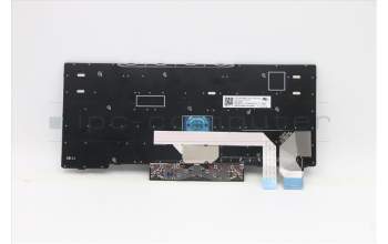 Lenovo 5N20V43167 NB_KYB CMSK-CS20,BK-NBL,LTN,SWS