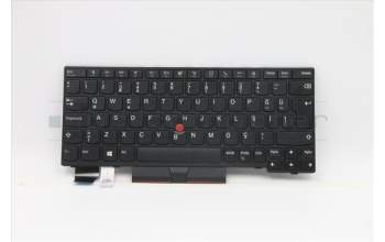 Lenovo 5N20V43168 NB_KYB CMSK-CS20,BK-NBL,LTN,TUR