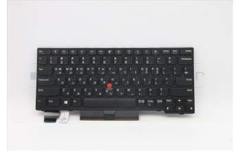 Lenovo 5N20V43172 NB_KYB CMSK-CS20,BK-NBL,LTN,KOR