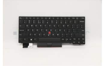 Lenovo 5N20V43176 NB_KYB CMSK-CS20,BK-NBL,LTN,IND ENG