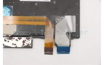 Lenovo 5N20V43190 NB_KYB CMSK-CS20,BK-BL,LTN,SPA