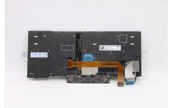 Lenovo 5N20V43199 NB_KYB CMSK-CS20,BK-BL,LTN,POR