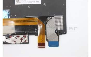 Lenovo 5N20V43204 NB_KYB CMSK-CS20,BK-BL,LTN,TUR