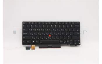 Lenovo 5N20V43208 NB_KYB CMSK-CS20,BK-BL,LTN,KOR