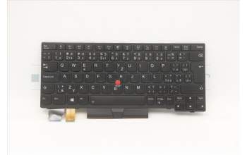 Lenovo 5N20V43216 NB_KYB CMSK-CS20,BK-BL,LTN,CZE/SLK