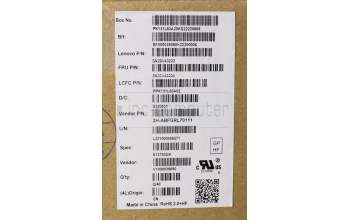 Lenovo 5N20V43304 NB_KYB CMSK-CS20,BK-NBL,PMX,GRE