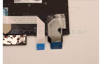 Lenovo 5N20V43304 NB_KYB CMSK-CS20,BK-NBL,PMX,GRE