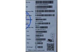 Lenovo 5N20V43318 NB_KYB CMSK-CS20,BK-NBL,PMX,JPN