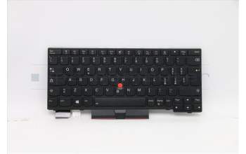 Lenovo 5N20V43344 NB_KYB CMSK-CS20,BK-BL,PMX,ITA