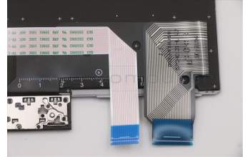 Lenovo 5N20V43445 NB_KYB CMSK-CS20,SV-NBL,CHY,SPA