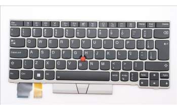 Lenovo 5N20V43476 NB_KYB CMSK-CS20,SV-BL,CHY,BRL