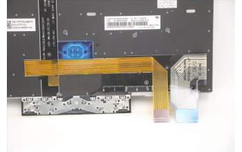 Lenovo 5N20V43497 NB_KYB CMSK-CS20,SV-BL,CHY,EURO ENG