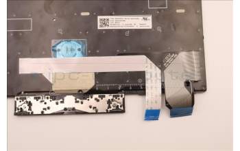 Lenovo 5N20V43586 NB_KYB CMSK-CS20,SV-NBL,LTN,BEL