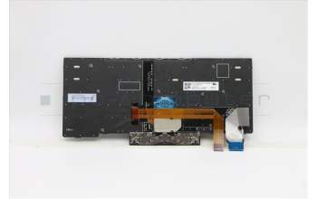 Lenovo 5N20V43624 NB_KYB CMSK-CS20,SV-BL,LTN,DEN