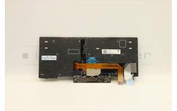 Lenovo 5N20V43626 NB_KYB CMSK-CS20,SV-BL,LTN,FRA