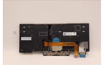 Lenovo 5N20V43634 NB_KYB CMSK-CS20,SV-BL,LTN,POR
