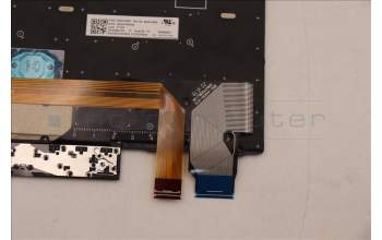 Lenovo 5N20V43634 NB_KYB CMSK-CS20,SV-BL,LTN,POR