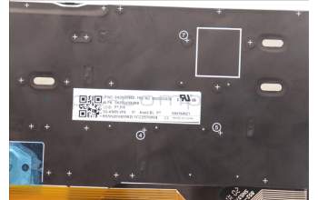 Lenovo 5N20V43634 NB_KYB CMSK-CS20,SV-BL,LTN,POR