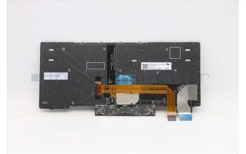 Lenovo 5N20V43635 NB_KYB CMSK-CS20,SV-BL,LTN,RUS
