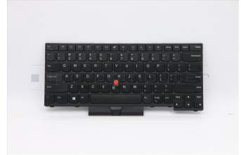 Lenovo 5N20V43724 NB_KYB CMFL-CS20,BK-NBL,CHY,ENG