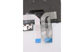 Lenovo 5N20V43745 NB_KYB CMFL-CS20,BK-NBL,CHY,SWE/FIN