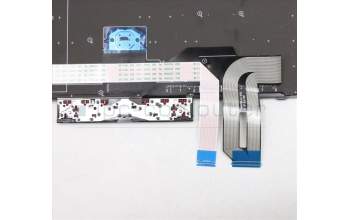 Lenovo 5N20V43756 NB_KYB CMFL-CS20,BK-NBL,CHY,EST