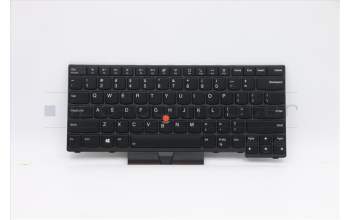 Lenovo 5N20V43760 NB_KYB CMFL-CS20,BK-BL,CHY,ENG