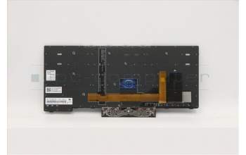 Lenovo NB_KYB CMFL-CS20,BK-BL,CHY,LA SPA pour Lenovo ThinkPad T14 (20S3/20S2)