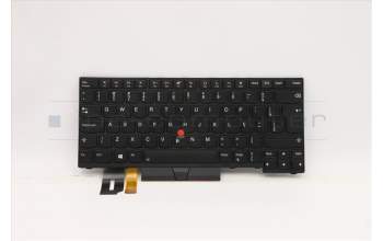 Lenovo 5N20V43764 NB_KYB CMFL-CS20,BK-BL,CHY,BRL