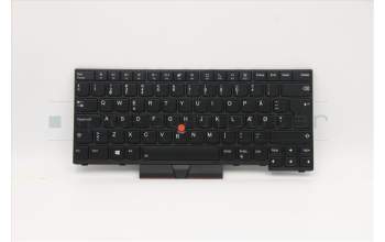 Lenovo 5N20V43768 NB_KYB CMFL-CS20,BK-BL,CHY,DEN