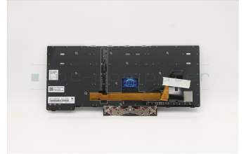 Lenovo NB_KYB CMFL-CS20,BK-BL,CHY,SPA pour Lenovo ThinkPad T14 (20S3/20S2)