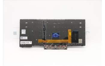 Lenovo 5N20V43779 NB_KYB CMFL-CS20,BK-BL,CHY,RUS