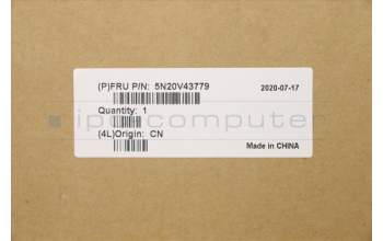 Lenovo 5N20V43779 NB_KYB CMFL-CS20,BK-BL,CHY,RUS