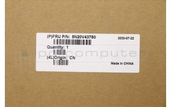 Lenovo 5N20V43780 NB_KYB CMFL-CS20,BK-BL,CHY,SLV