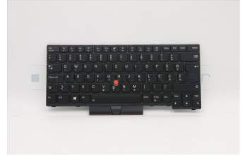 Lenovo 5N20V43780 NB_KYB CMFL-CS20,BK-BL,CHY,SLV