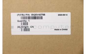 Lenovo 5N20V43788 NB_KYB CMFL-CS20,BK-BL,CHY,TC