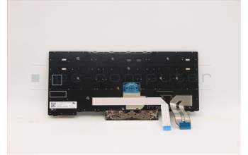 Lenovo 5N20V43873 NB_KYB CMFL-CS20,BK-NBL,LTN,ARA