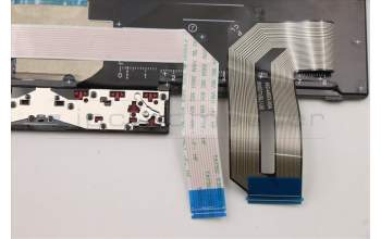 Lenovo 5N20V43873 NB_KYB CMFL-CS20,BK-NBL,LTN,ARA