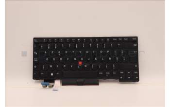 Lenovo 5N20V43874 NB_KYB CMFL-CS20,BK-NBL,LTN,BEL
