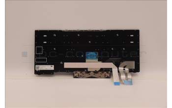 Lenovo 5N20V43874 NB_KYB CMFL-CS20,BK-NBL,LTN,BEL