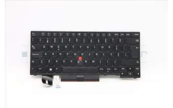 Lenovo 5N20V43886 NB_KYB CMFL-CS20,BK-NBL,LTN,POR
