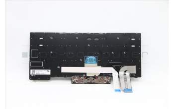 Lenovo 5N20V43886 NB_KYB CMFL-CS20,BK-NBL,LTN,POR